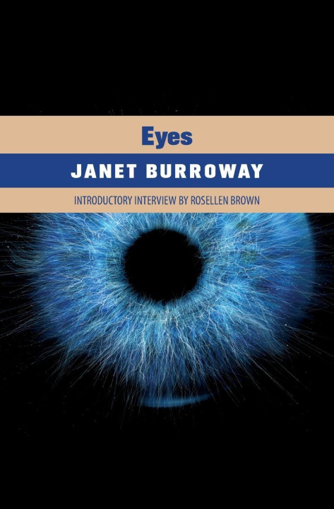 Knjiga Eyes Janet Burroway