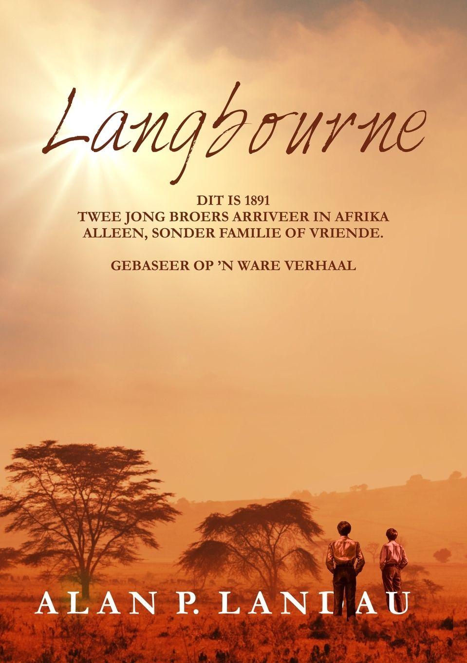 Kniha Langbourne Alan P Landau