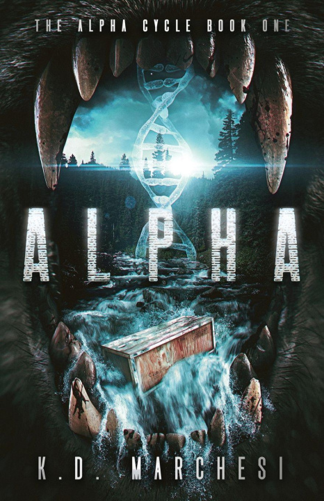 Könyv ALPHA Kris D Marchesi