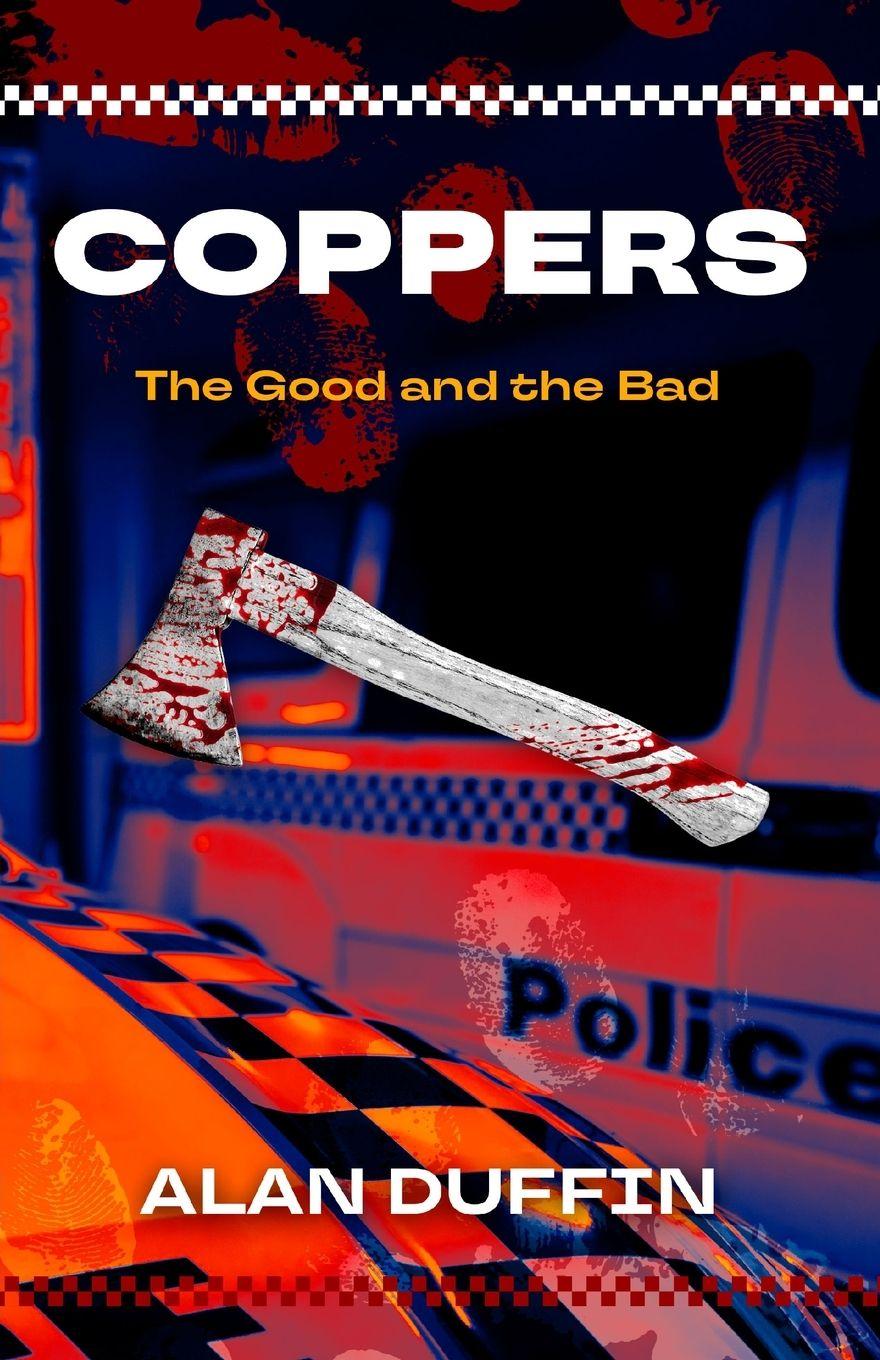 Kniha Coppers Alan Duffin