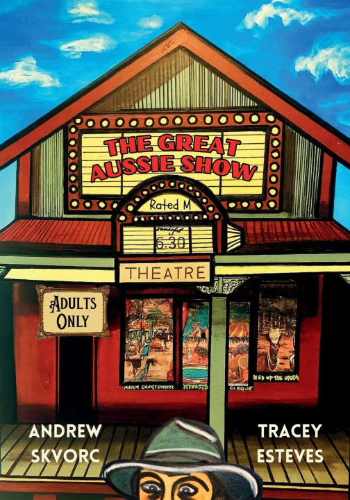 Libro The Great Aussie Show Tracey Esteves
