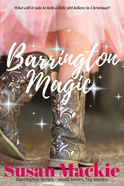 Buch Barrington Magic Susan Mackie