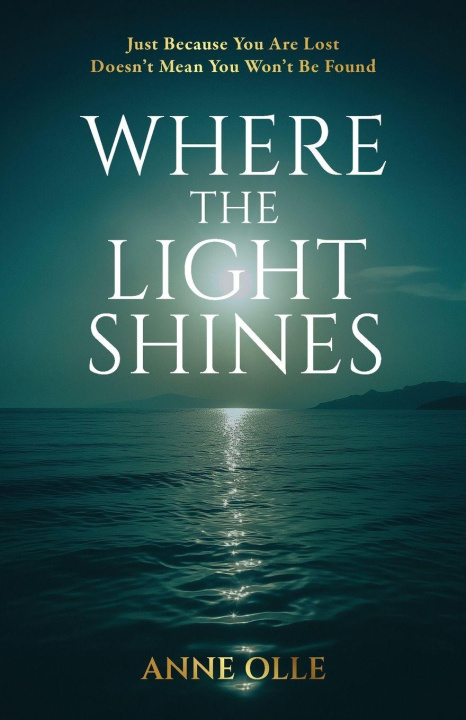 Kniha Where the Light Shines Anne Olle