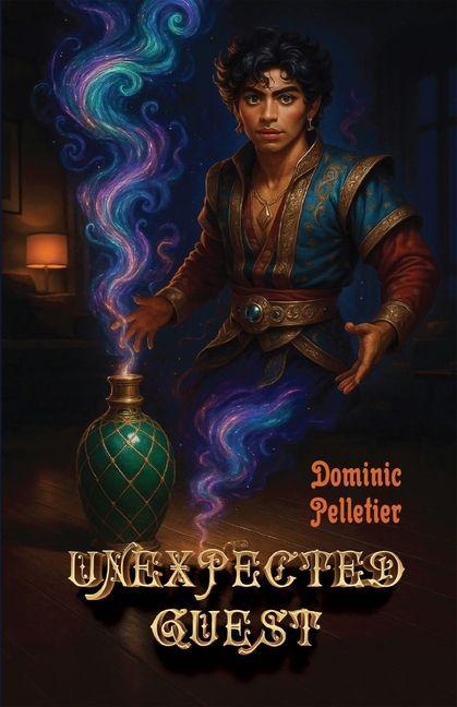 Knjiga Unexpected Guest 