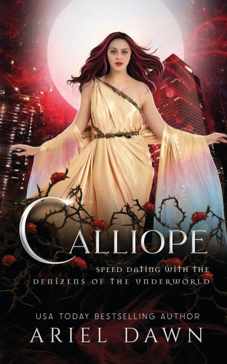 Kniha Calliope Ariel Dawn