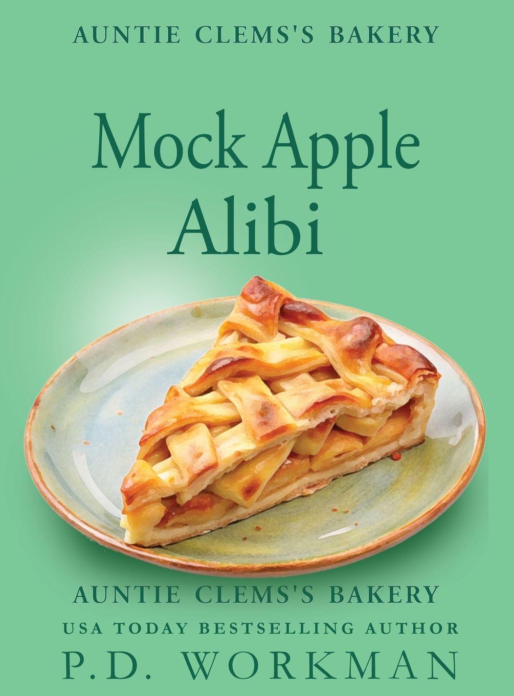Kniha Mock Apple Alibi P.D. Workman
