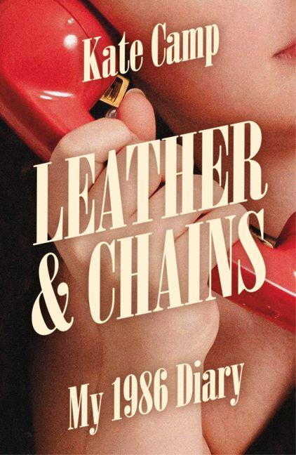 Kniha Leather & Chains 