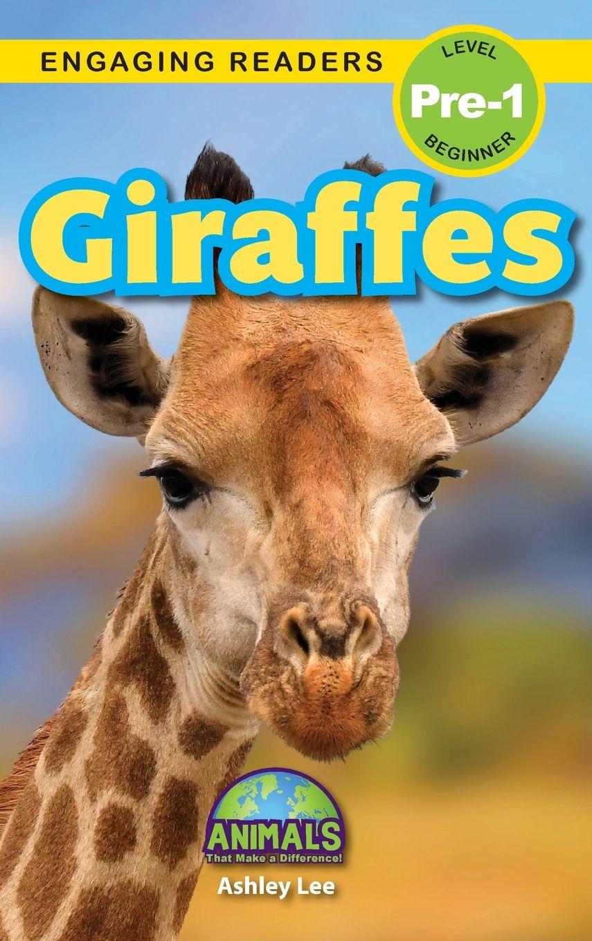Kniha Giraffes Ashley Lee