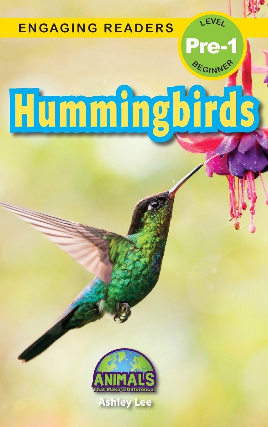 Libro Hummingbirds Ashley Lee