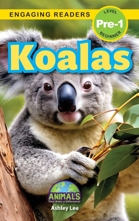 Knjiga Koalas Ashley Lee