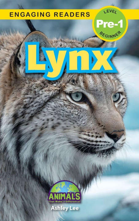 Kniha Lynx Ashley Lee
