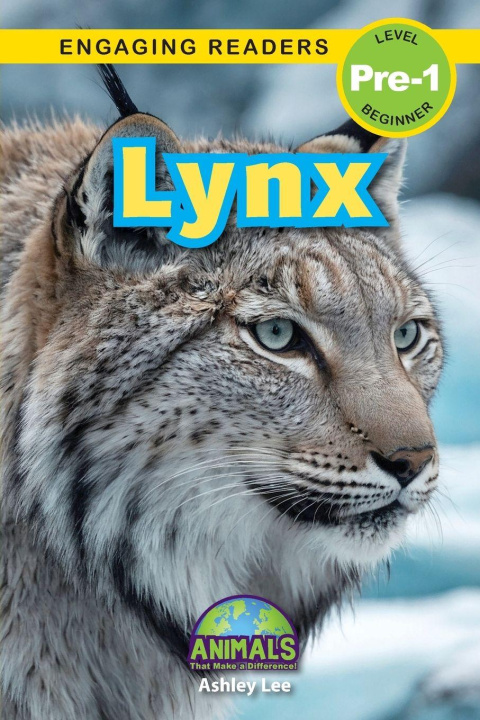 Book Lynx Ashley Lee