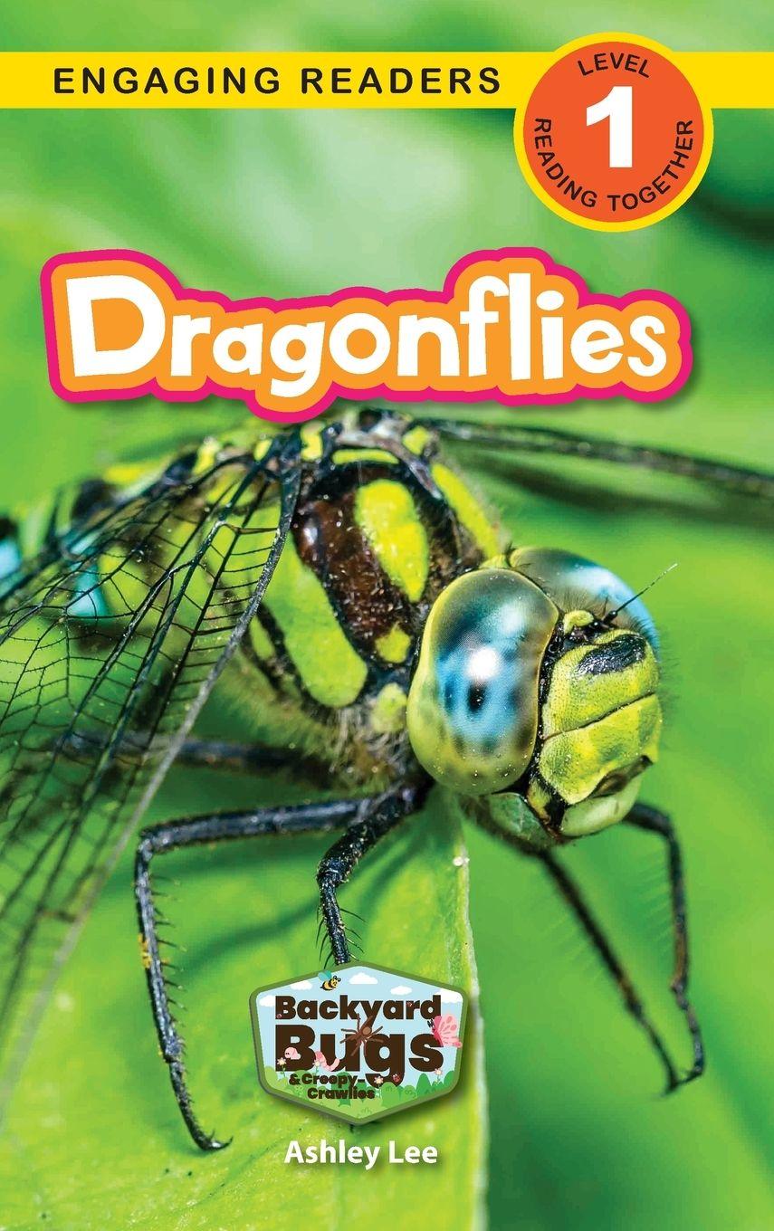 Kniha Dragonflies Ashley Lee