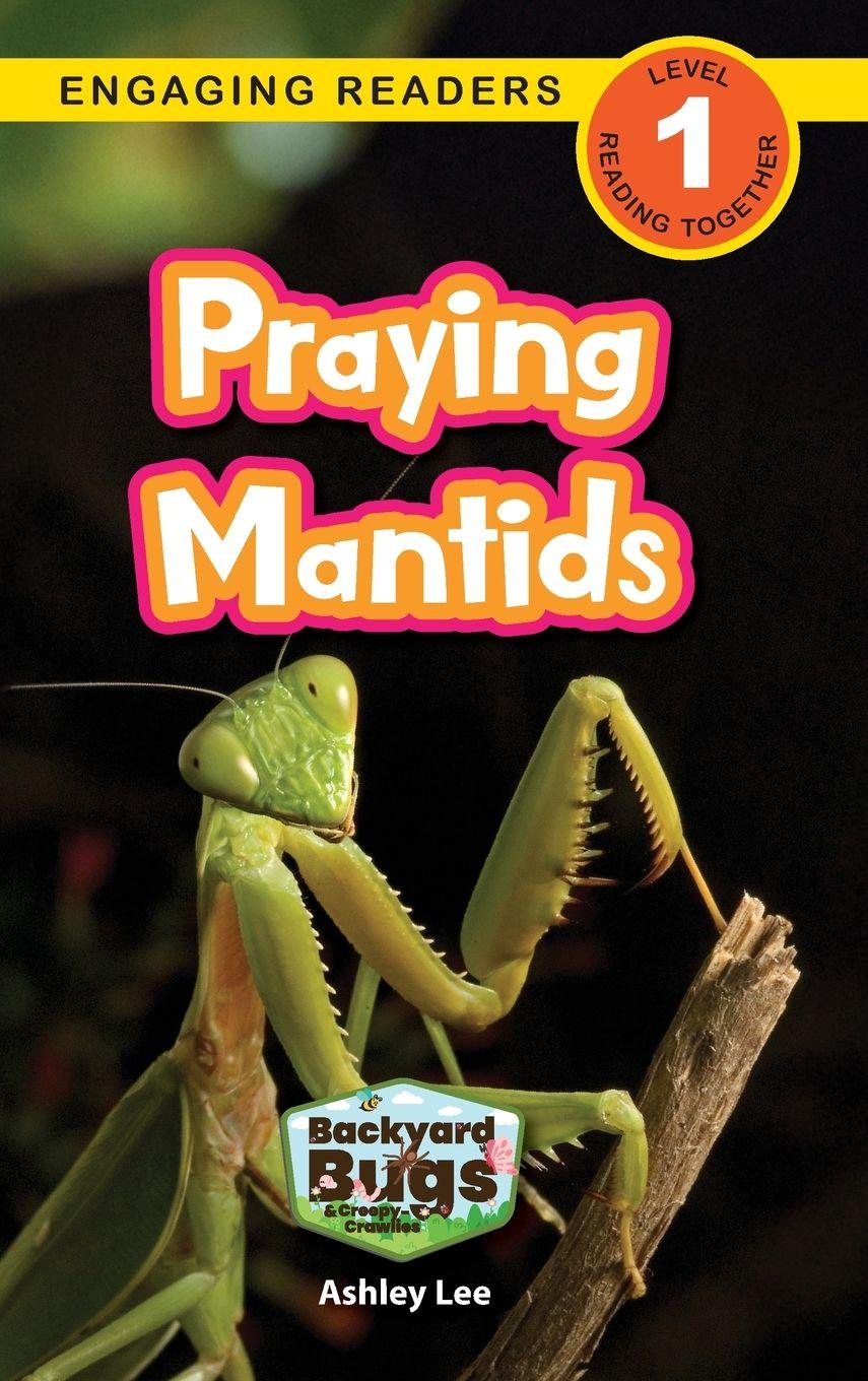 Knjiga Praying Mantids Ashley Lee