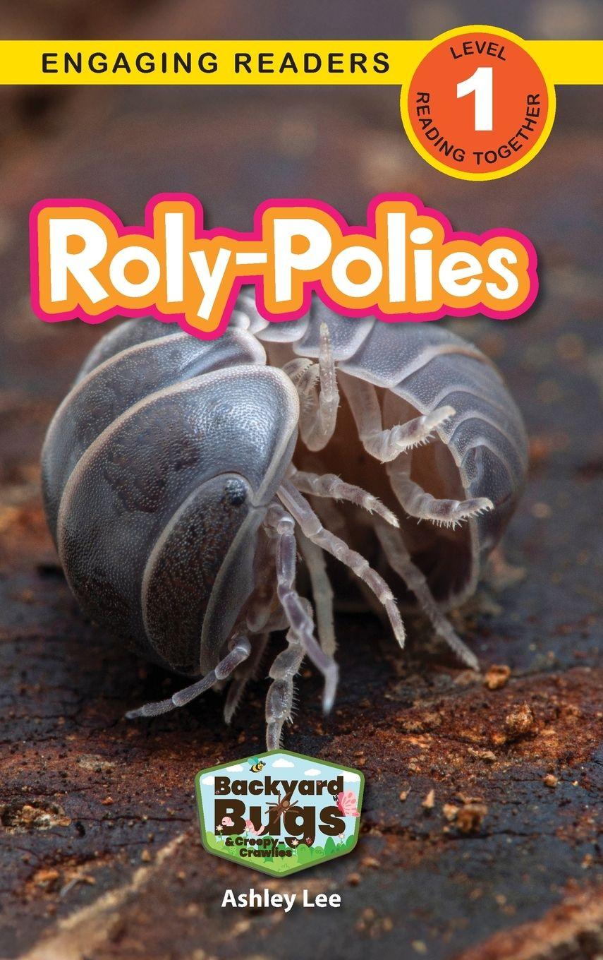 Kniha Roly-Polies Ashley Lee