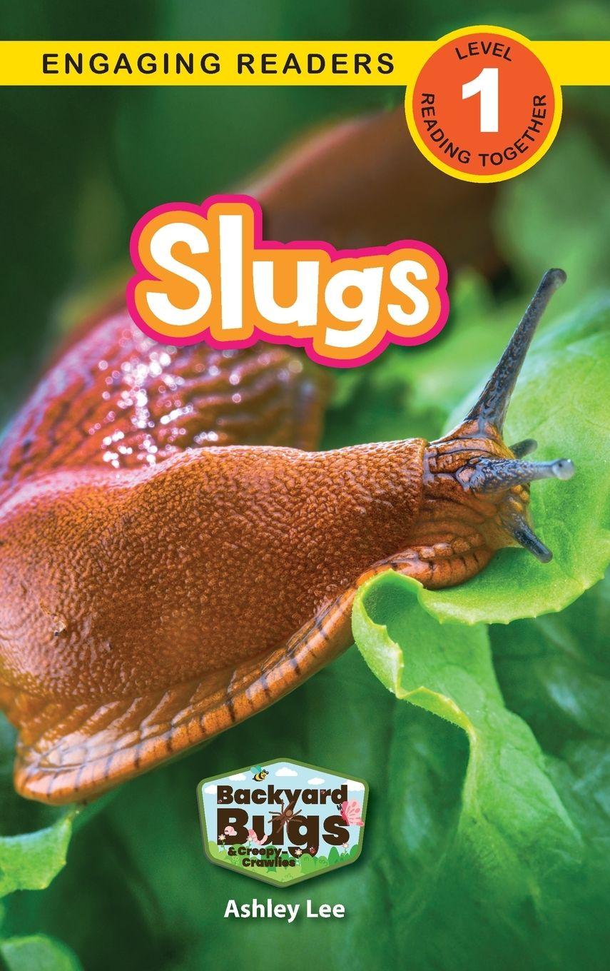 Kniha Slugs Ashley Lee