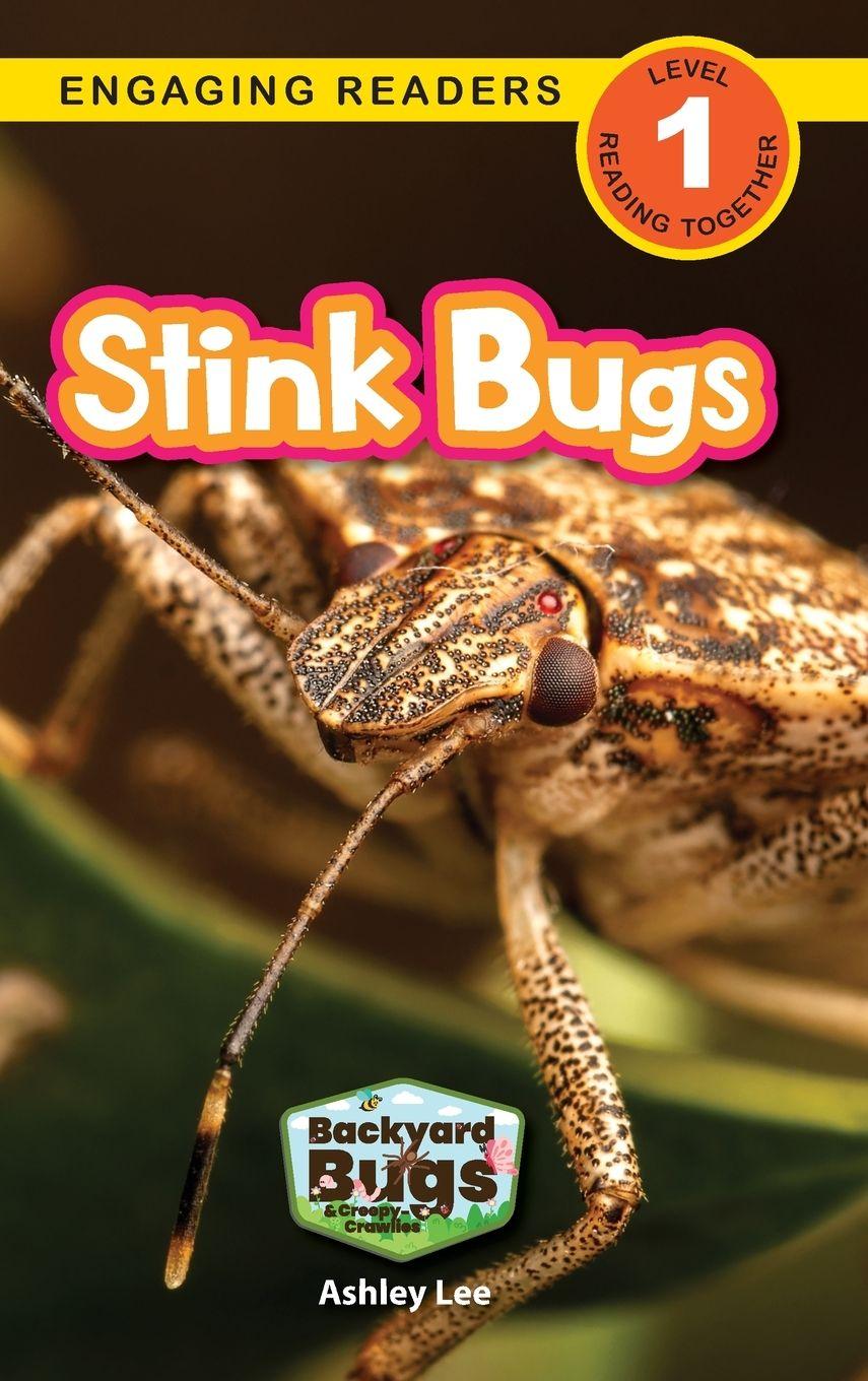 Book Stink Bugs Ashley Lee