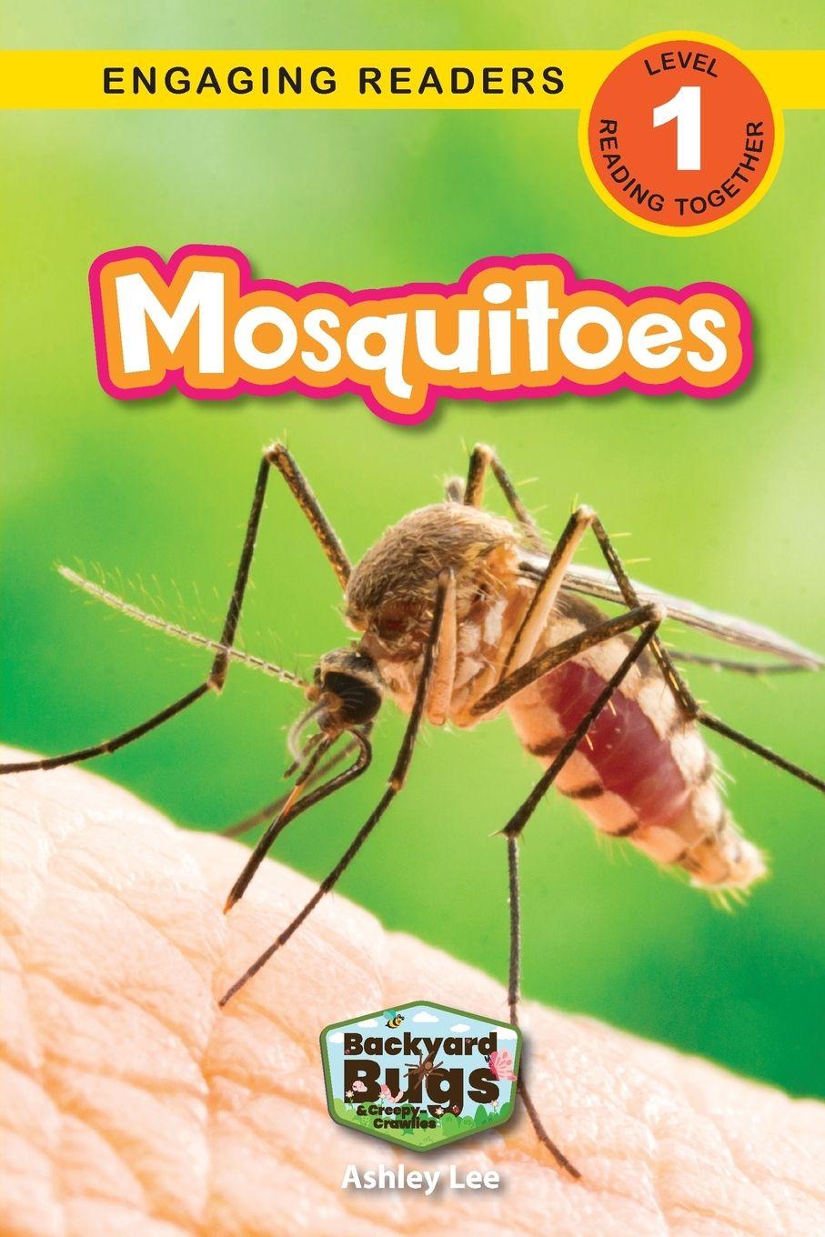 Kniha Mosquitoes Ashley Lee