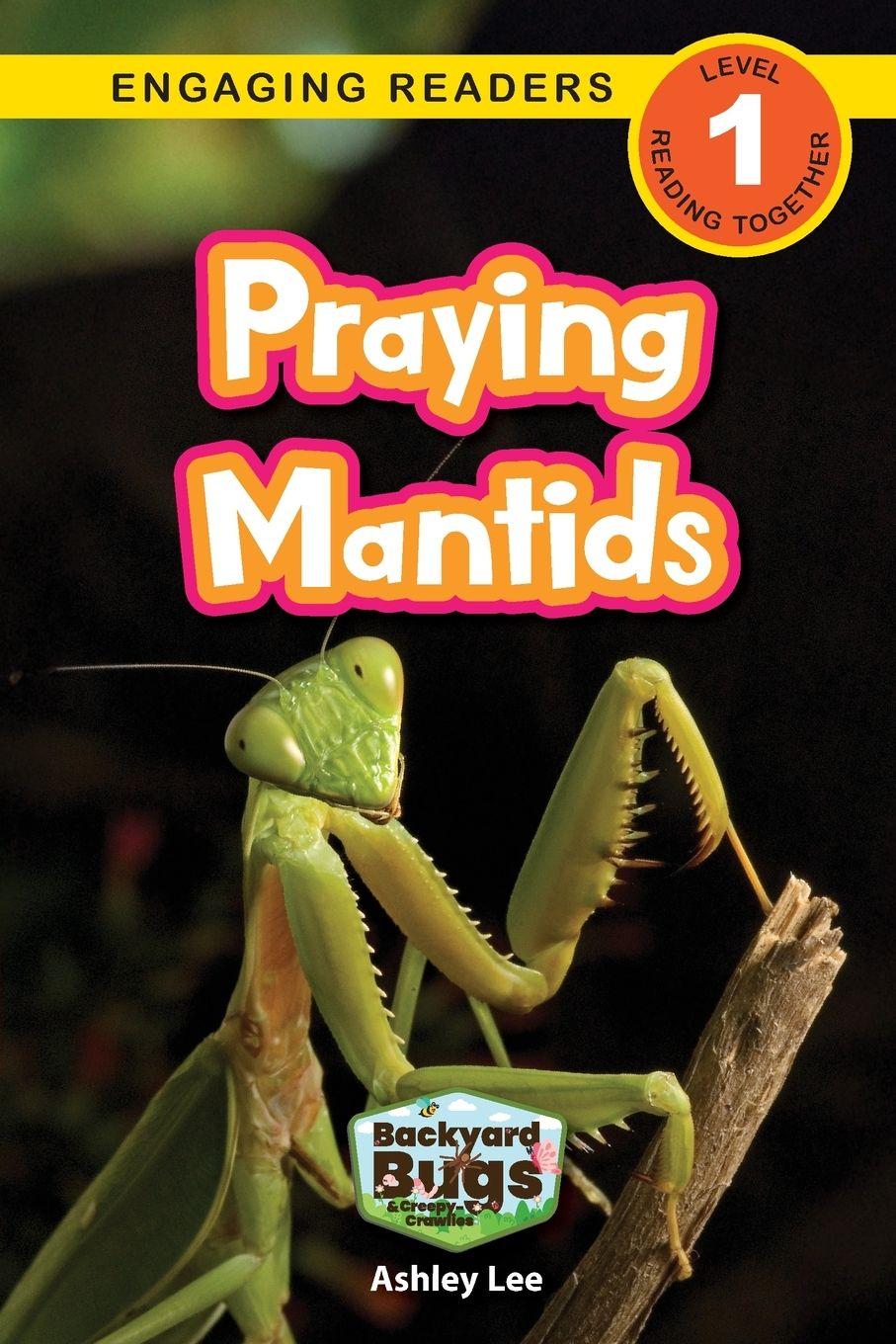 Kniha Praying Mantids Ashley Lee