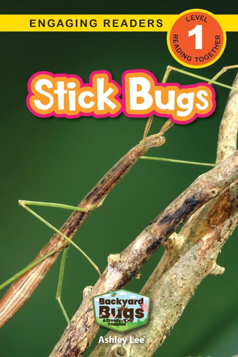 Knjiga Stick Bugs Ashley Lee