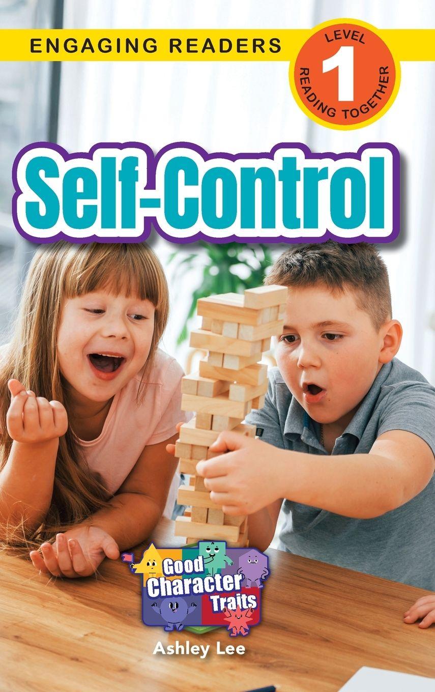 Boek Self-Control Ashley Lee