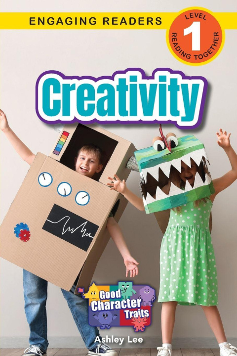 Kniha Creativity Ashley Lee
