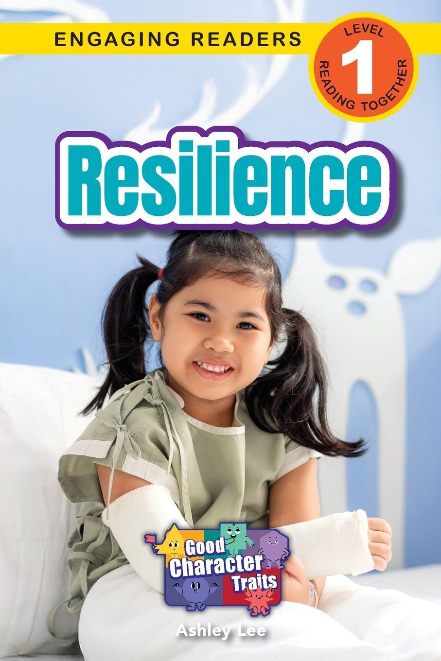 Kniha Resilience Ashley Lee