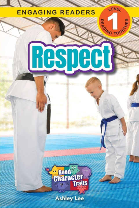 Könyv Respect Ashley Lee
