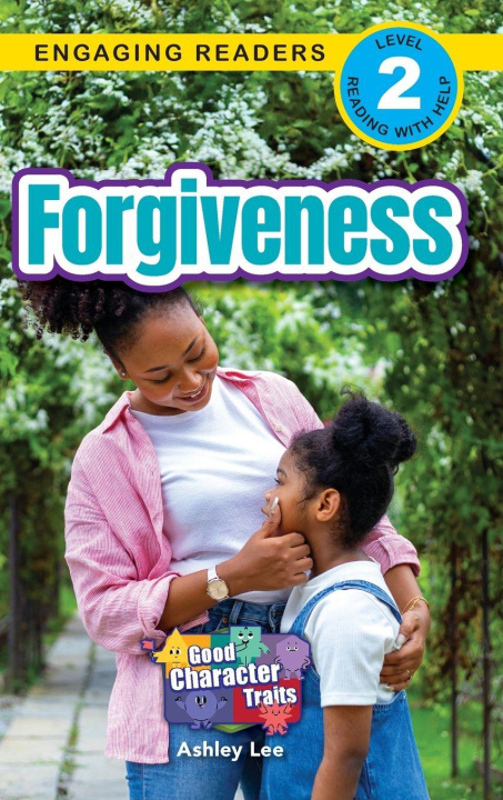Kniha Forgiveness Ashley Lee