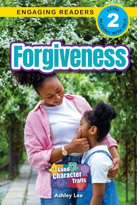 Kniha Forgiveness Ashley Lee