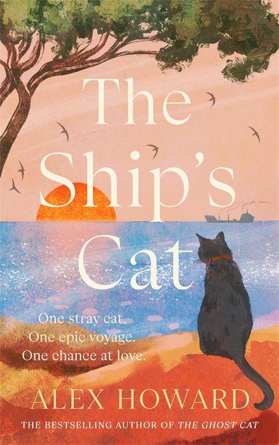 Kniha The Ship's Cat Alex Howard