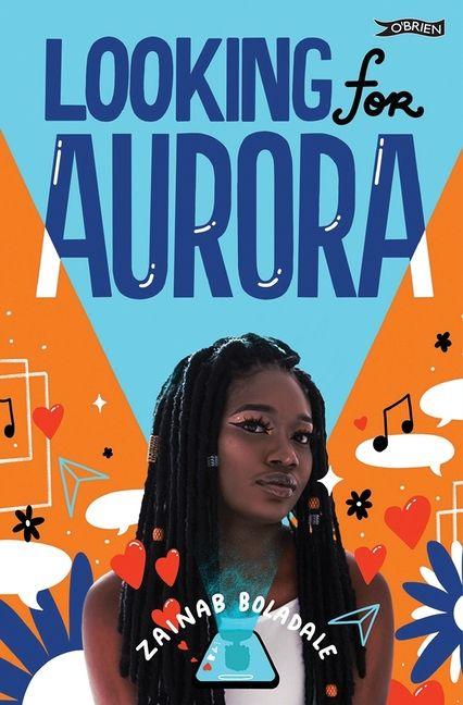 Kniha Looking for Aurora Zainab Boladale