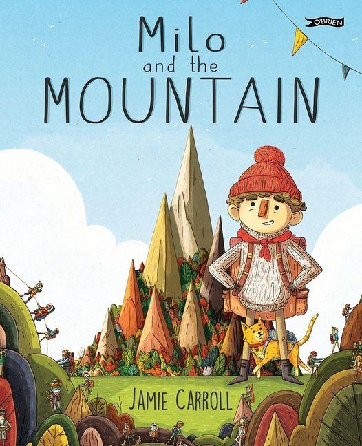 Buch Milo and the Mountain Jamie Carroll