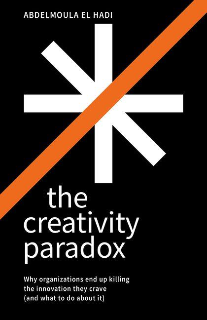 Kniha The Creativity Paradox Abdelmoula El Hadi