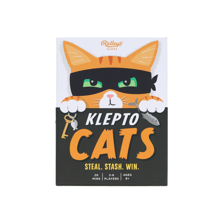 Hra/Hračka Klepto Cats Ridley's Games
