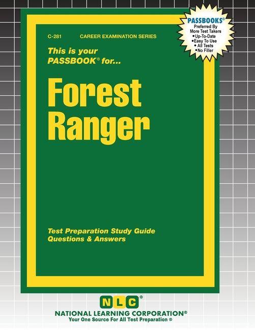 Knjiga Forest Ranger 
