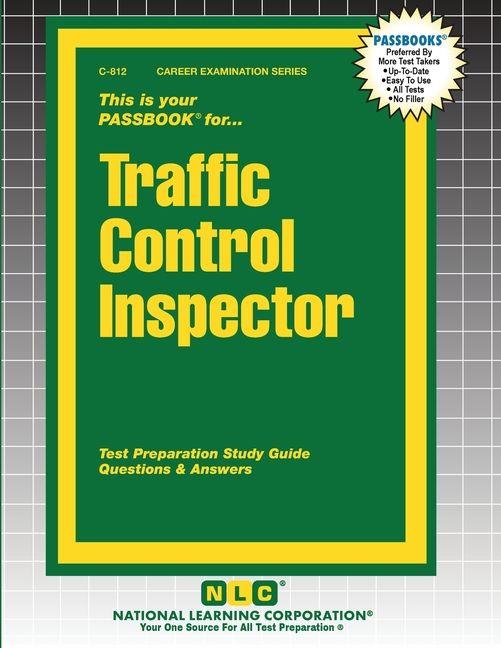 Kniha Traffic Control Inspector 