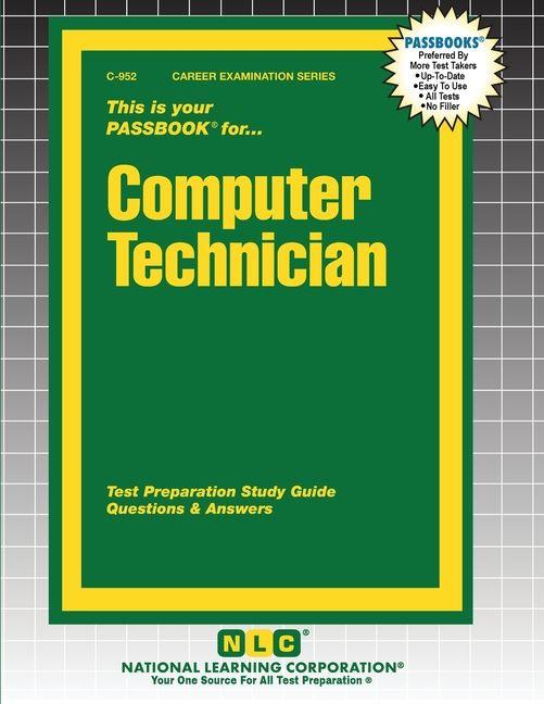 Kniha Computer Technician 