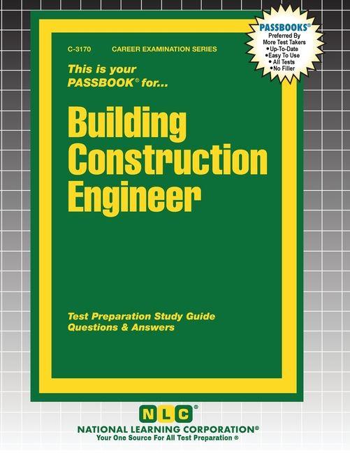 Книга Building Construction Engineer 