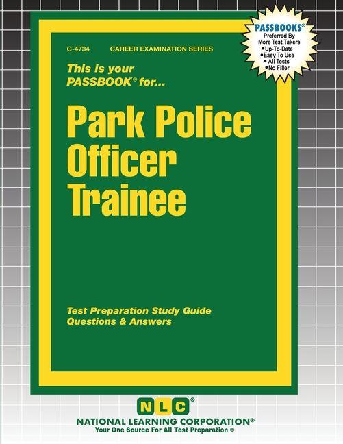 Βιβλίο Park Police Officer Trainee 