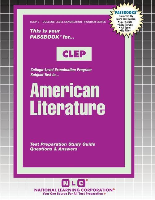 Kniha American Literature 
