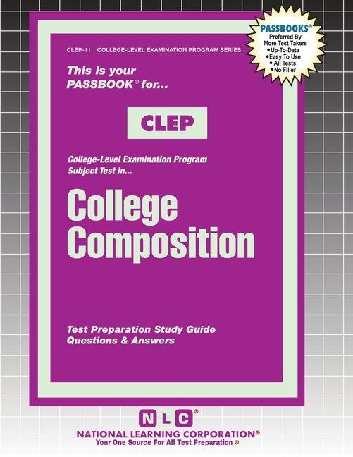 Könyv College Composition 