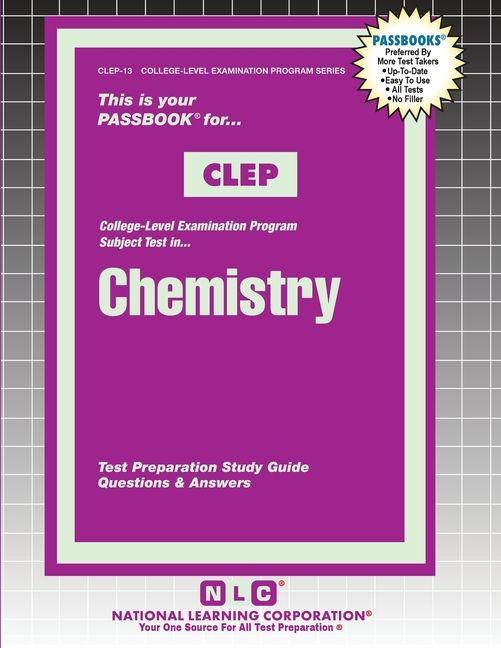 Kniha Chemistry 