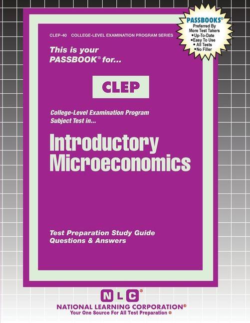 Kniha Introductory Microeconomics 
