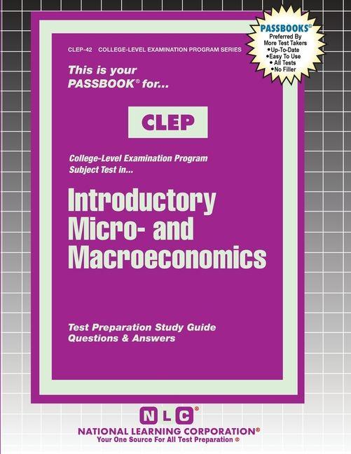Kniha Introductory Micro- and Macroeconomics 