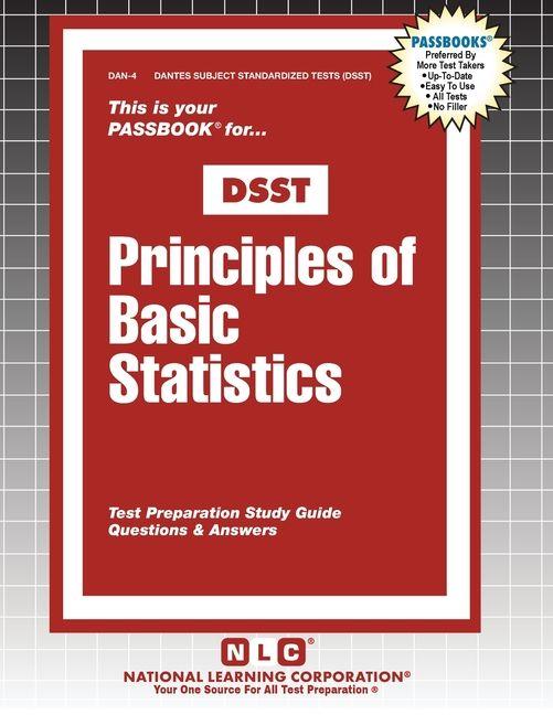 Kniha Principles of Basic Statistics 