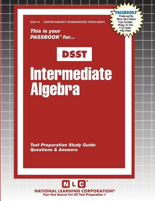 Kniha Intermediate Algebra 
