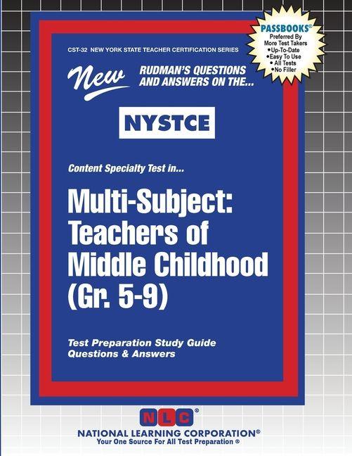 Kniha Multi-Subject 