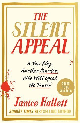 Kniha The Silent Appeal Janice Hallett