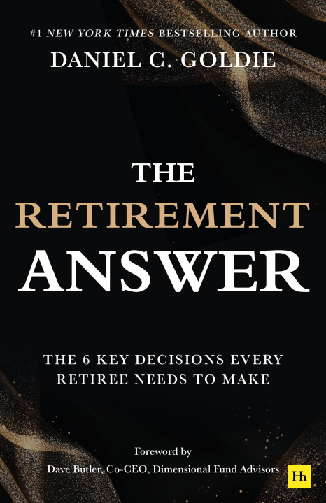 Kniha The Retirement Answer Daniel Goldie